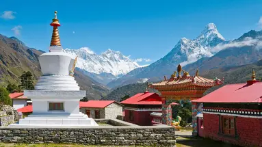 Nepal - w królestwie Himalajów