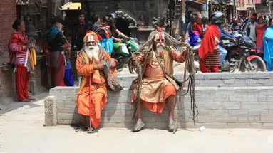 Nepal - w królestwie Himalajów
