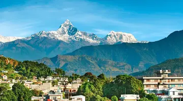 Nepal - w królestwie Himalajów