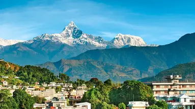 Nepal - w królestwie Himalajów
