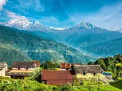 Nepal - w królestwie Himalajów