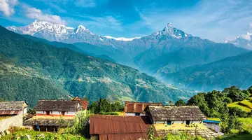 Nepal - w królestwie Himalajów
