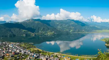 Nepal - w królestwie Himalajów