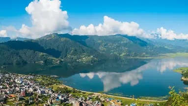 Nepal - w królestwie Himalajów