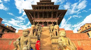 Nepal - w królestwie Himalajów