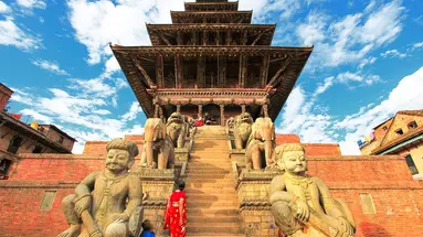 Nepal - w królestwie Himalajów
