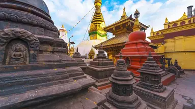 Nepal - w królestwie Himalajów
