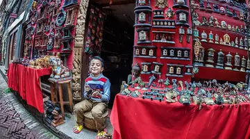 Nepal - w królestwie Himalajów