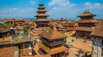 Nepal - w królestwie Himalajów
