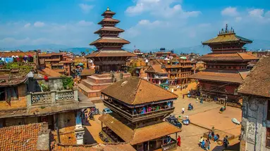 Nepal - w królestwie Himalajów