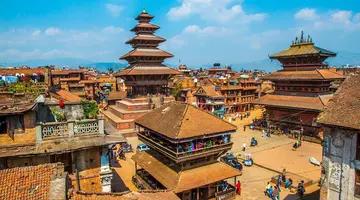 Nepal - w królestwie Himalajów