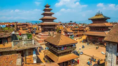 Nepal - w królestwie Himalajów