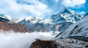 Nepal - w królestwie Himalajów