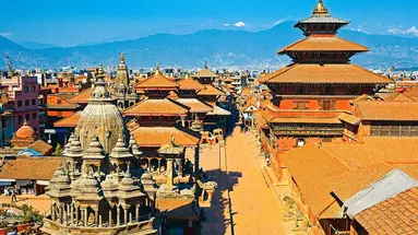 Nepal - w królestwie Himalajów