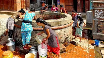 Nepal - w królestwie Himalajów