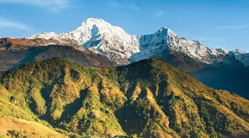 Nepal - w królestwie Himalajów