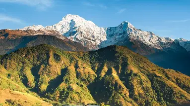 Nepal - w królestwie Himalajów