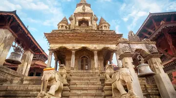 Nepal - w królestwie Himalajów
