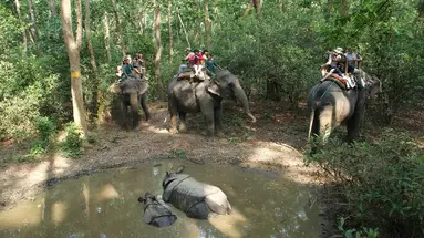 Nepal - w królestwie Himalajów