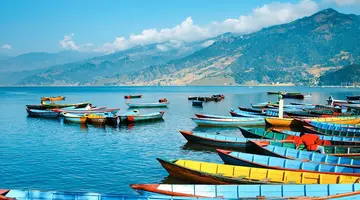 Nepal - w królestwie Himalajów