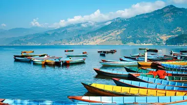 Nepal - w królestwie Himalajów