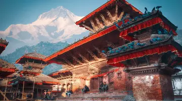 Nepal - w królestwie Himalajów