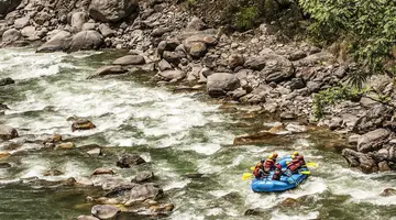 Nepal: Wędrówki i Przygody