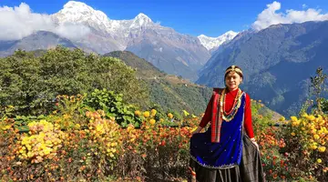 Nepal: Wędrówki i Przygody