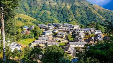 Nepal: Wędrówki i Przygody
