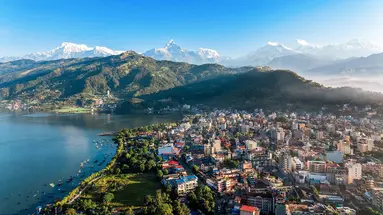 Nepal: Wędrówki i Przygody