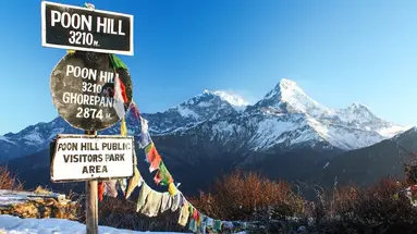 Nepal: Wędrówki i Przygody