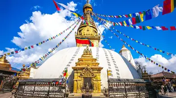 Nepal: Wędrówki i Przygody
