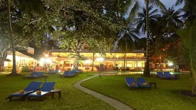 NEPTUNE BEACH RESORT