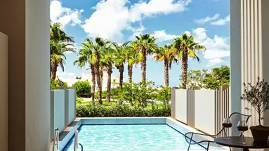 Neptune Luxury Resort