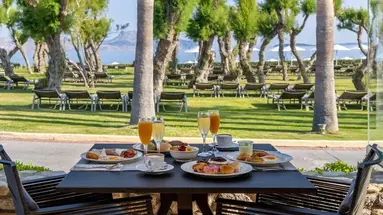 Neptune Luxury Resort