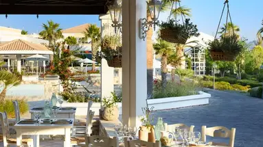 Neptune Luxury Resort