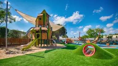 Neptune Luxury Resort
