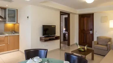 Neptune Luxury Resort