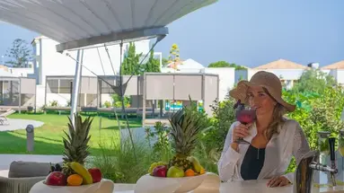 Neptune Luxury Resort