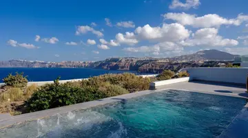 Neptune Luxury Spa Suites