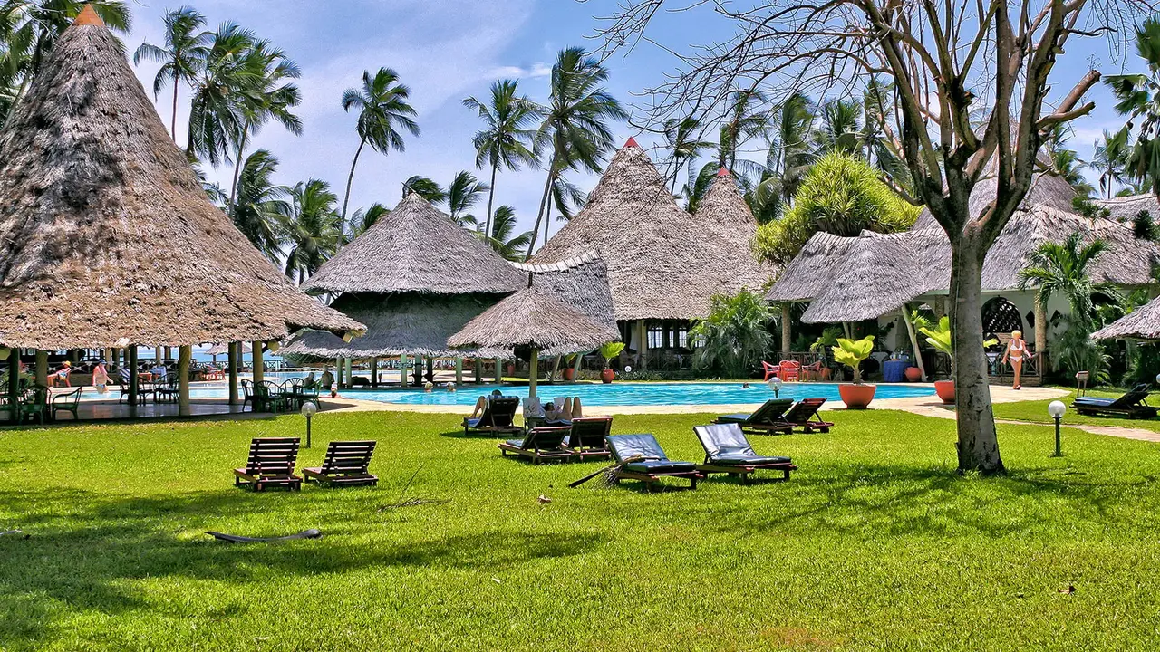 Neptune Paradise Beach Resort & SPA