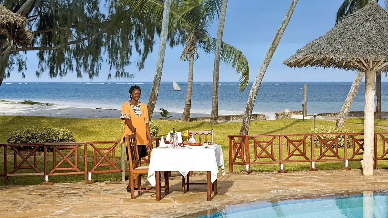 Neptune Paradise Beach Resort & Spa