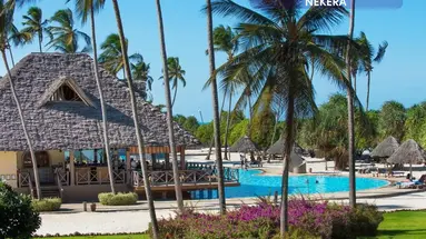 Neptune Pwani Beach Resort and Spa - All Inclusive