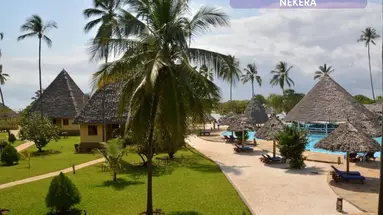 Neptune Pwani Beach Resort and Spa - All Inclusive
