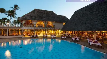 Neptune Pwani Beach Resort and Spa - All Inclusive