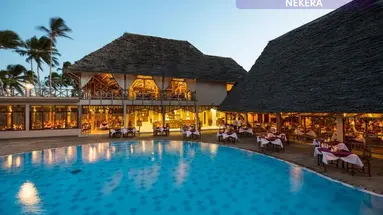 Neptune Pwani Beach Resort and Spa - All Inclusive