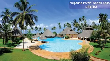 Neptune Pwani Beach Resort and Spa - All Inclusive
