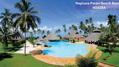 Neptune Pwani Beach Resort and Spa - All Inclusive