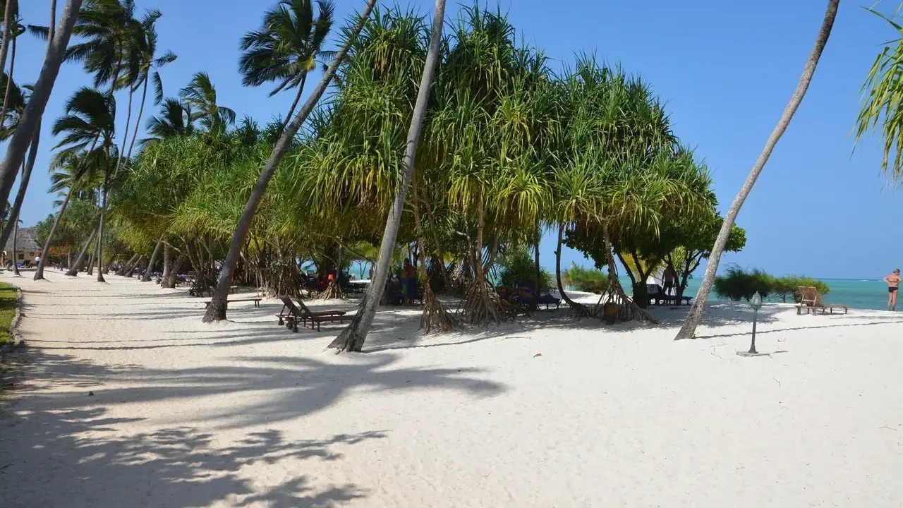 Neptune Pwani Beach Resort & Spa