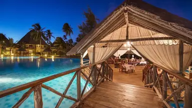 NEPTUNE PWANI BEACH RESORT & SPA